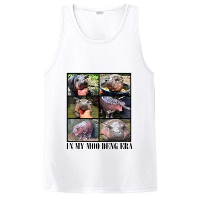 In My Moo Deng Era  Moo Deng Lover PosiCharge Competitor Tank