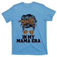 In My Mama Era Groovy In My Mama Era Mom Life Mothers Day Cool Gift T-Shirt