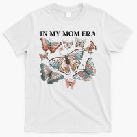 In My Mom Era Butterfly T-Shirt