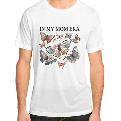 In My Mom Era Butterfly Adult ChromaSoft Performance T-Shirt