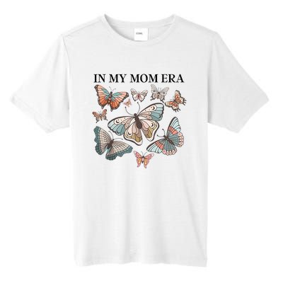 In My Mom Era Butterfly Tall Fusion ChromaSoft Performance T-Shirt