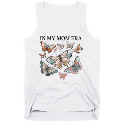 In My Mom Era Butterfly Tank Top