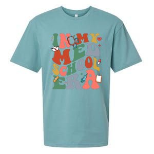 In My Med School Era Medical Student Sueded Cloud Jersey T-Shirt