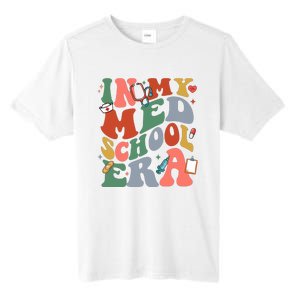 In My Med School Era Medical Student Tall Fusion ChromaSoft Performance T-Shirt