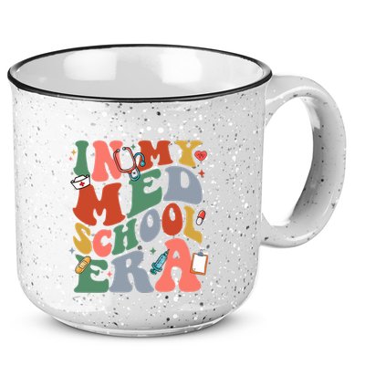 In My Med School Era Medical Student 15oz Campfire Ceramic Mug