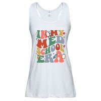 In My Med School Era Medical Student Ladies Essential Flowy Tank