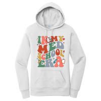 In My Med School Era Medical Student Women's Pullover Hoodie