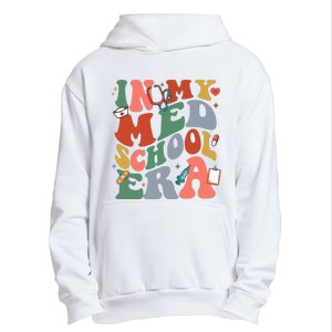 In My Med School Era Medical Student Urban Pullover Hoodie