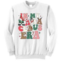 In My Mama Claus Era Christmas Sweatshirt