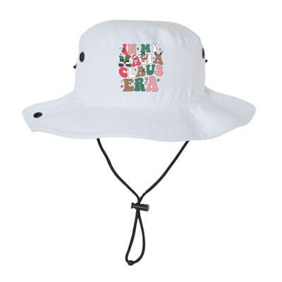 In My Mama Claus Era Christmas Legacy Cool Fit Booney Bucket Hat