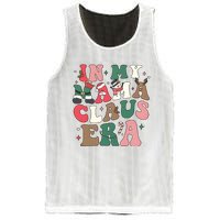 In My Mama Claus Era Christmas Mesh Reversible Basketball Jersey Tank