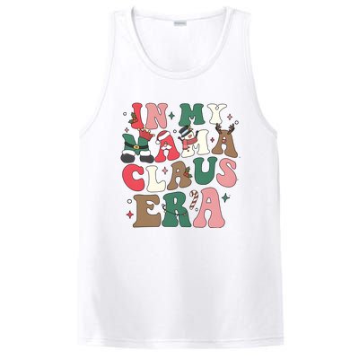 In My Mama Claus Era Christmas PosiCharge Competitor Tank