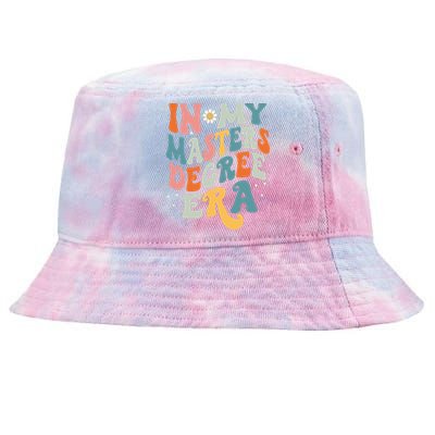 In My Masters Degree Era Tie-Dyed Bucket Hat