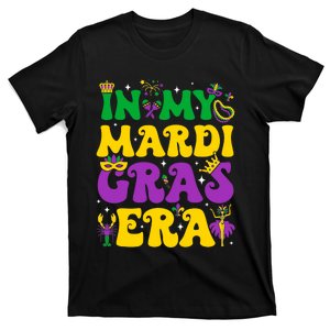 In My Mardi Gras Era Carnival T-Shirt