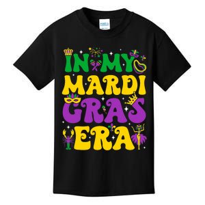 In My Mardi Gras Era Carnival Kids T-Shirt