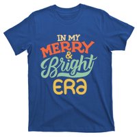 In My Merry And Bright Era Vintage Gift T-Shirt