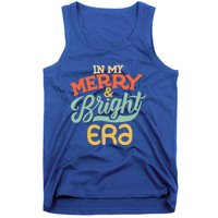 In My Merry And Bright Era Vintage Gift Tank Top