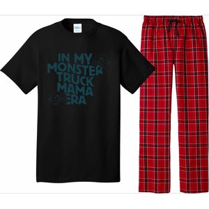 In My Monster Truck Mama Era Gift Pajama Set