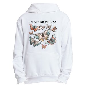 In My Mom Era Butterfly Urban Pullover Hoodie