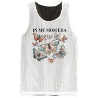 In My Mom Era Butterfly Mesh Reversible Basketball Jersey Tank