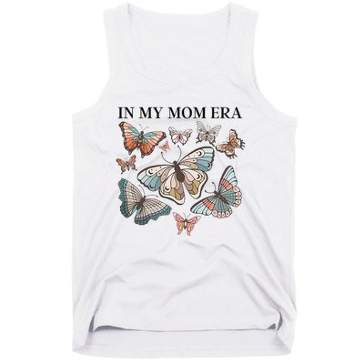 In My Mom Era Butterfly Tank Top