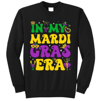 In My Mardi Gras Era Carnival Mardi Gras Sweatshirt