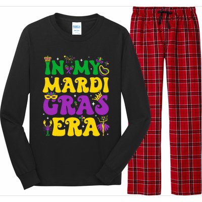 In My Mardi Gras Era Carnival Mardi Gras Long Sleeve Pajama Set