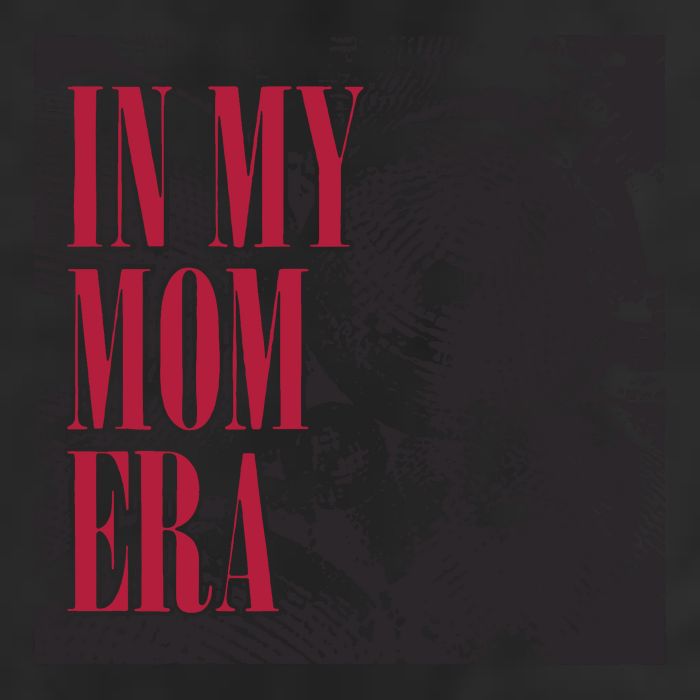 In My Mom Era 7 Panel Mesh Trucker Snapback Hat