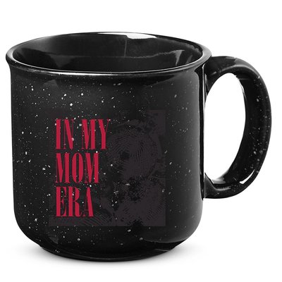 In My Mom Era 15oz Campfire Ceramic Mug