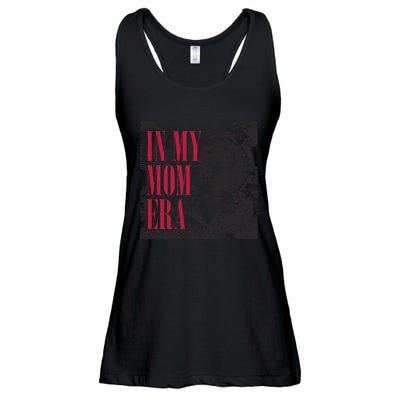 In My Mom Era Ladies Essential Flowy Tank