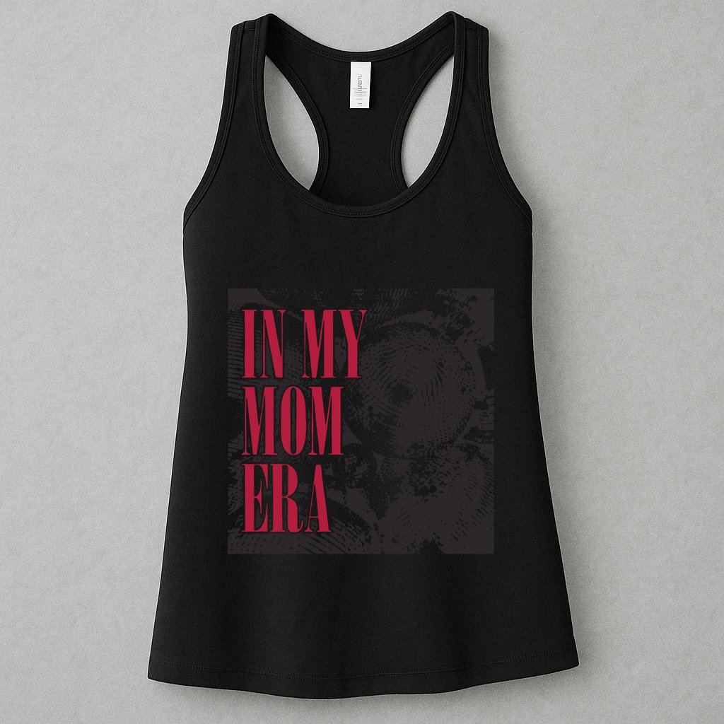 In My Mom Era Womens Tank Top