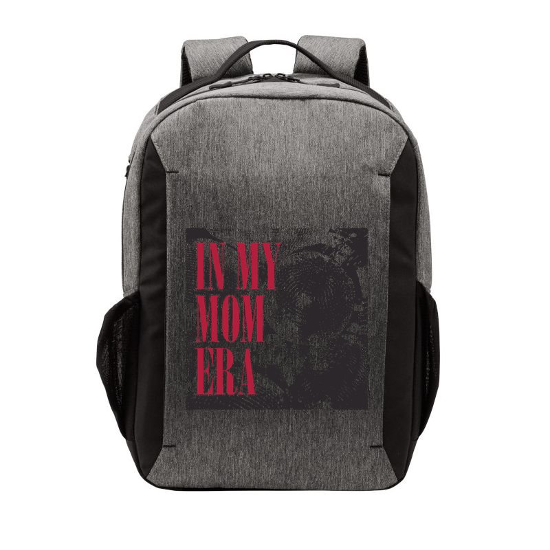 In My Mom Era Vector Backpack