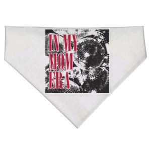 In My Mom Era USA-Made Doggie Bandana