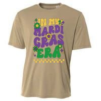 In My Mardi Gras Era Festival Retro Carnival Holiday Cooling Performance Crew T-Shirt