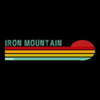 Iron Mountain Michigan City Backpack