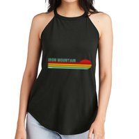 Iron Mountain Michigan Women's Perfect Tri Rocker Tank