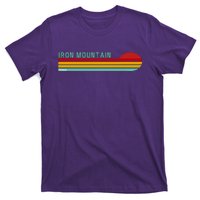 Iron Mountain Michigan T-Shirt