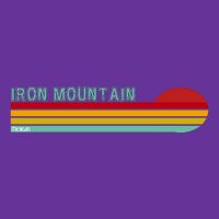 Iron Mountain Michigan Baby Bodysuit