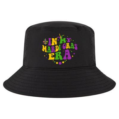 In My Mardi Gras Era Festival Retro Carnival Party Holiday Cool Comfort Performance Bucket Hat