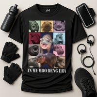 In My Moo Deng Era  Moo Deng Lover Performance Shirt