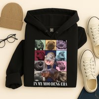 In My Moo Deng Era  Moo Deng Lover Hoodie