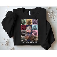 In My Moo Deng Era  Moo Deng Lover Sweatshirt