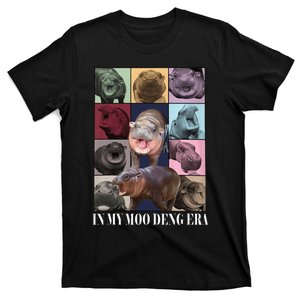 In My Moo Deng Era  Moo Deng Lover T-Shirt