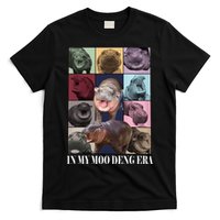In My Moo Deng Era  Moo Deng Lover T-Shirt