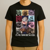 In My Moo Deng Era  Moo Deng Lover T-Shirt