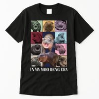 In My Moo Deng Era  Moo Deng Lover Tall T-Shirt