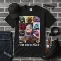 In My Moo Deng Era  Moo Deng Lover Tall T-Shirt