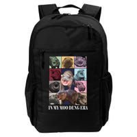 In My Moo Deng Era  Moo Deng Lover Backpack