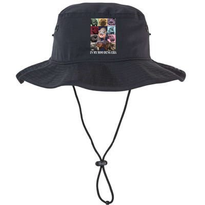 In My Moo Deng Era  Moo Deng Lover Bucket Hat