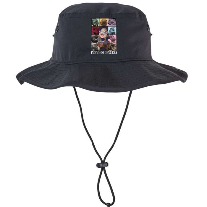 In My Moo Deng Era  Moo Deng Lover Bucket Hat